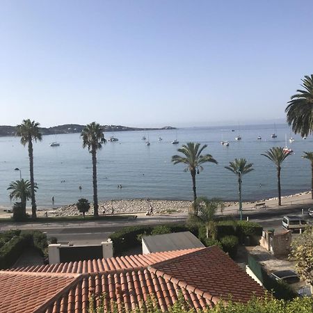 Studio Bandol Avec Jardin Bagian luar foto